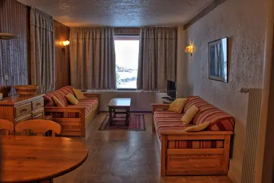 Image de Tignes Val Claret - P2*** 6 personnes - 45 m2 - Wifi Gratuit