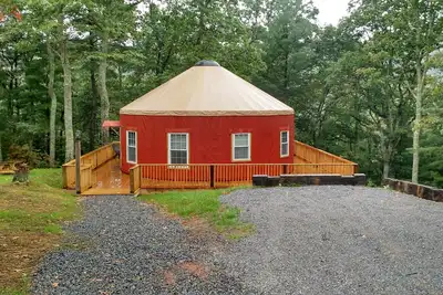 Image de Yourte 2 | Kairos Resort