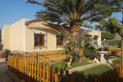 Ferme touristique rurale LaKiKa avec piscine privée