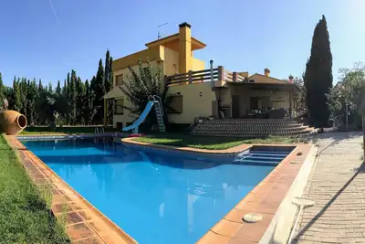 Image de Casa de Rihlaa - Villa privée isolée