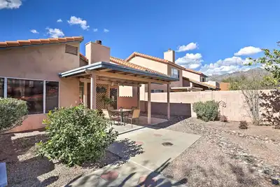 Image de Nouveau! Tucson Area House w / accès à la piscine et vues Mtn!