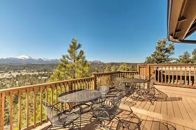 Image de Nouveau! Ruidoso Home avec bain à remous, vue sur le Mtn et salle de jeux