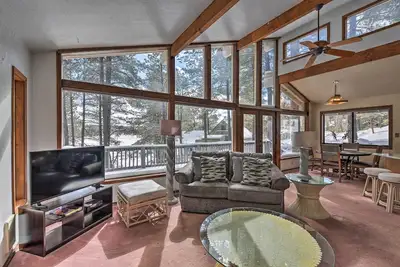 Image de Nouveau! Maison rénovée de Mtn 16 min à Walnut Canyon Nm