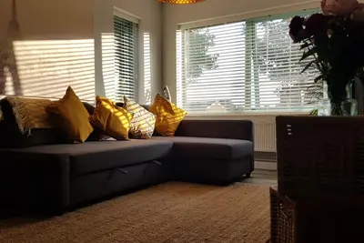 Image de Nouveau appartement contemporain à quelques minutes de l'aéroport de Bham, Nec et Genting Arena