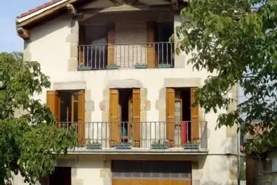 Image de Gîte Angoiko Etxea pour 10 personnes