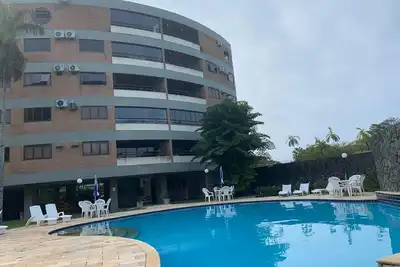 Image de Excellent appartement juste à côté de la plage et entouré par la nature, entouré de verdure