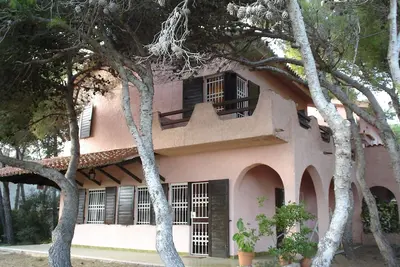 Charmante villa en bord de mer