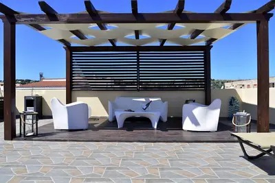 Image de Mira6-Terrasse avec solarium -San Vito Lo Capo, à 550 mètres de la plage - WiFi