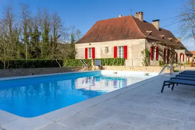 Image de DordogneView Maison de maître face à la Dordogne