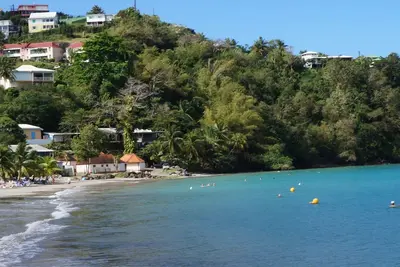 T3 tout confort avec vue sur parc verdoyant avec piscine