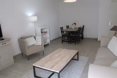 Image de Calme, lumineux, confortable. Vieil Aix à pied et Parking sur demande