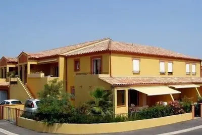 Image de Charmante Résidence méditerrannéenne, piscine, grand  privé fermé. 3 clés