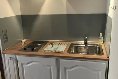 Image de Maison centre avec 1chambre et mezzanine