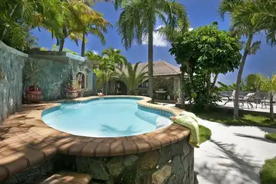 Image de RockWorks Villa- hors des sentiers battus pour la paix et la tranquillité