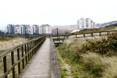 Image de Bel Appartement 1st Line (50 mètres) Beach