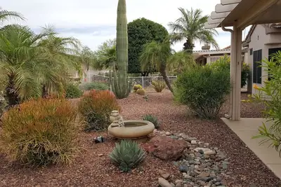 Image de Entièrement meublé, style de vie actif du complexe Sun City