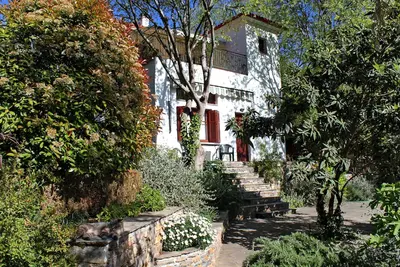 Image de Aphroula'S Studio - pour 2 - 3 personnes dans un beau coin tranquille de la Grèce