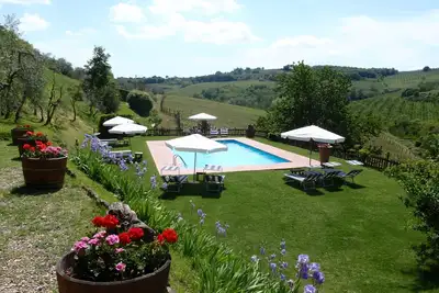 Image de Appartement « bucher » à Ferme Baiser