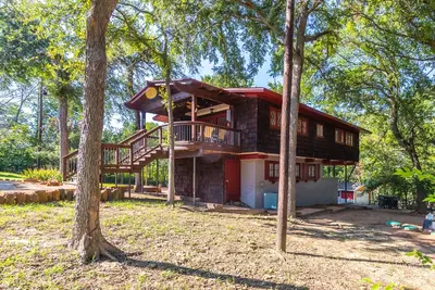 Image de Cabane dans les arbres Ă Tanglewood Hills
