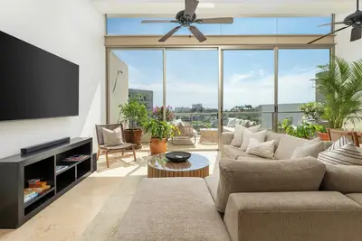 Image de Commodités sur place et accès direct à la plage - Votre paradis vous attend