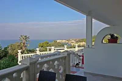 Image de La maison de vacances Gargano Mare vous attend pour les prochains ponts et vacances