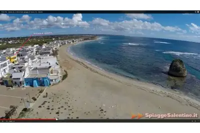 Image de Casa del Sole 2 à Torre Pali, à 20 mètres de la plage