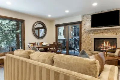 Image de Riva Ridge 665: trois chambres - Premier emplacement Vail Village