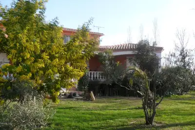 Image de Les Lauriers Roses  Cadre magnifique, calme, dans un hameau en Camargue