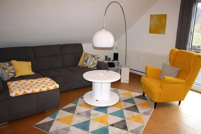 Image de Owl's Nest avec vue sur Detmold