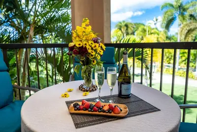 Section front de mer Immaculée Wailea Ekahi 1 Bd / 2Ba Paradise Condominium 8e