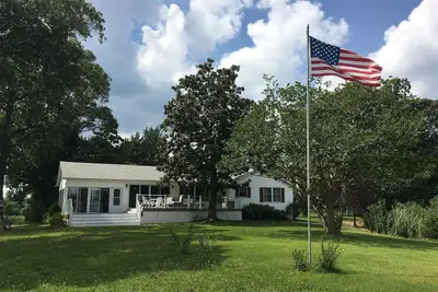 Image de Northern Neck Mecion Dollar View Passage De Bord De L'Eau