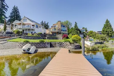 Image de Détendez-vous au Silver Lake Escape