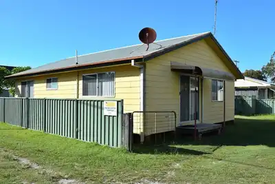 Image de Chapeau Wenlaw Cottage (arrière)