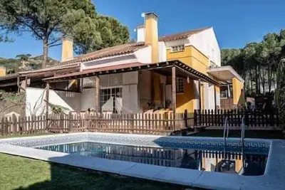 Image de Casa el Refugio del lago Hébergements ruraux