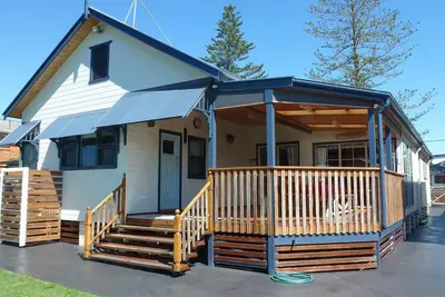 Image de Misty's Beachside Cottage