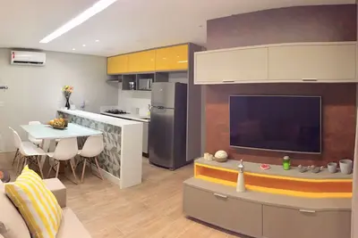 Image de Nouveau 3 chambres Deluxe Appartement front de mer Porto de Galinhas