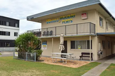 Wards Appartement de vacances 8