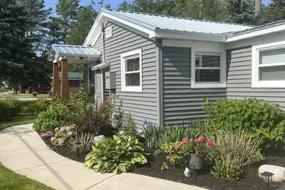 Image de B-paresseux au Lake House