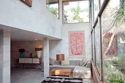 Suite Designer 2 Chambres dans la Jungle