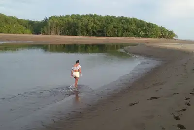 Image de Belle Maison De Plage Avec Wifi Gratuit