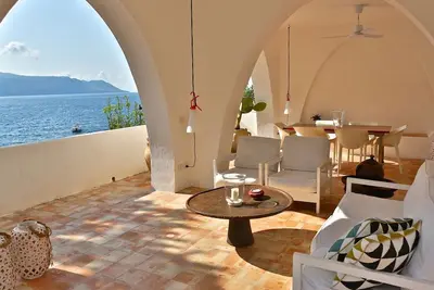 Villa Maria Terzita: premier étage