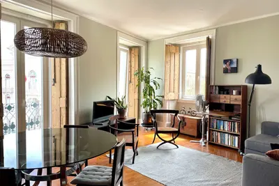 Image de Chez Rita - centre-ville: avec charme au quartier des jardins, à 400m de la Baixa de Lisboa