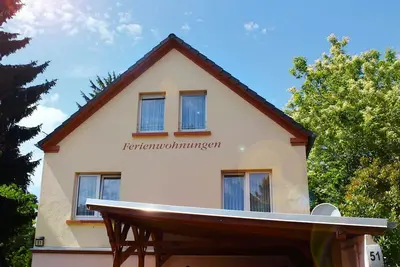 Image de Grand appartement - vacances en famille dans le centre-ville - maison avec son propre espace de stationnement