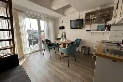 Image de Bel appartement 16 à quelques mètres de la plage