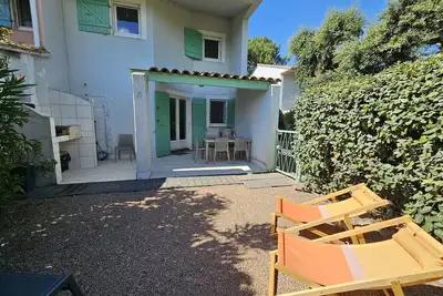 Image de Mini-Villa Saint Cyprien D23 - Classée 2* -Clim - Residence Calme