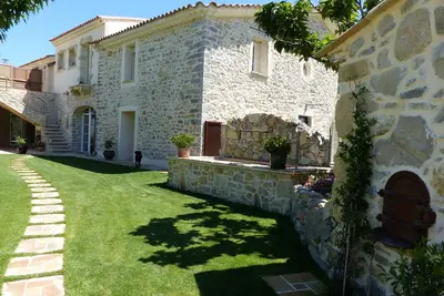 Image de Ultra reposant notre \"gîtes\" Le Mas de France