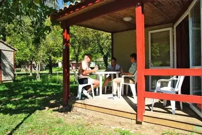 Image de Chalet Rivière 3 Pièces 4 Personnes