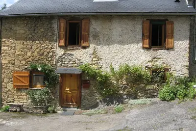 Image de Belle maison en pierre au coeur d'un village de montagne, 2 à 8 personnes