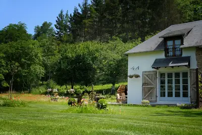 Image de Gîte avec piscine à Monein, en béarn 4 personnes