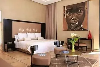 Image de Suite Deluxe pour 2 personnes a Marrakech